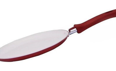 Panquequera 22 cm antiadhente interior ceramica