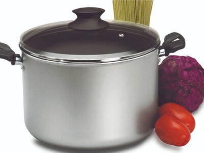 Olla 24 cm Brescia Gris