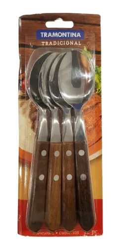Cucharita Té Tradicional x 12 - Imagen 3