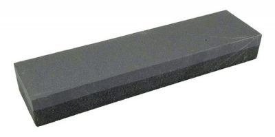 Piedra doble para afilar cuchillos