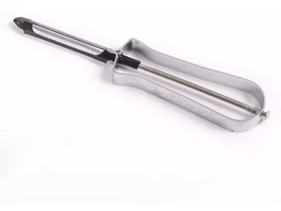 Pelapapas mango metalico