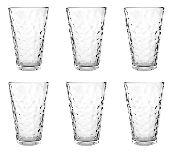 Vaso Noa Cool 400 cc Pack x 6