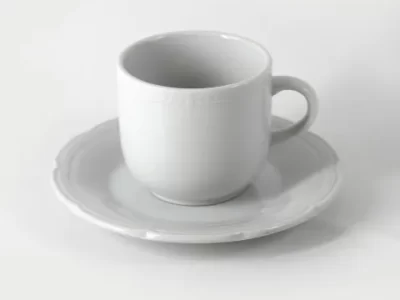 Taza de desayuno