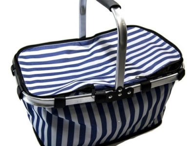 Canasta termica plegable 46x27x26
