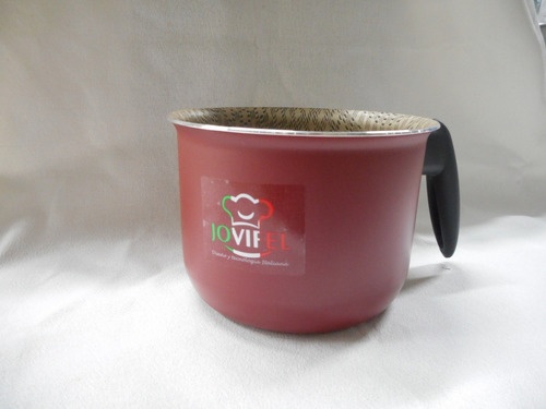 Jarro 14 cm Rívoli Bordó