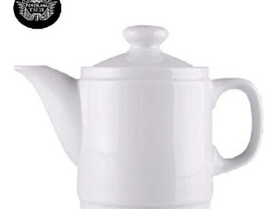 Tetera c/tapa mediana