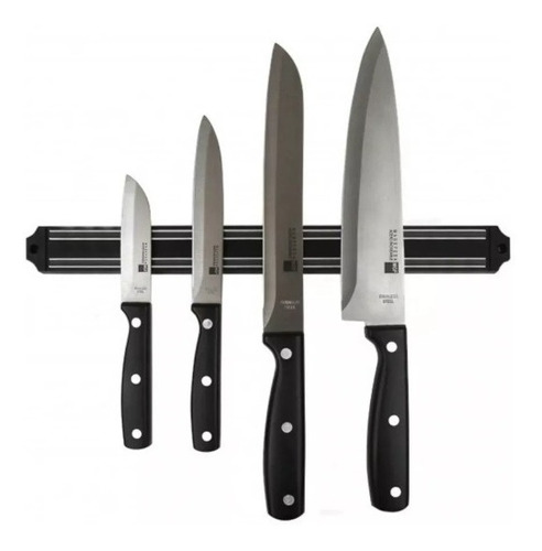 Barra imantada p/cuchillos 33 x 5 cm - Imagen 2