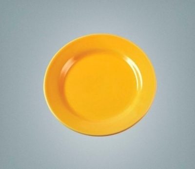 Plato Playo 24 cm Amarillo Oxford