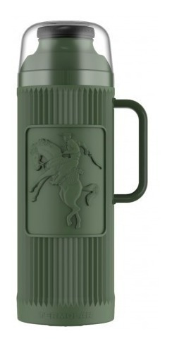 Termo Chimarrita Verde c/pico matero 1lt