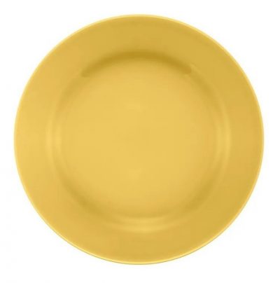 Plato Postre 18 cm Amarillo Oxford - Imagen 2