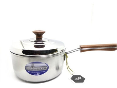 Cacerola 18 con mango Le cheff