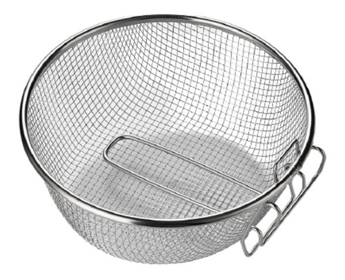 Canasto Freidor 22 cm mango rebatible - Imagen 3