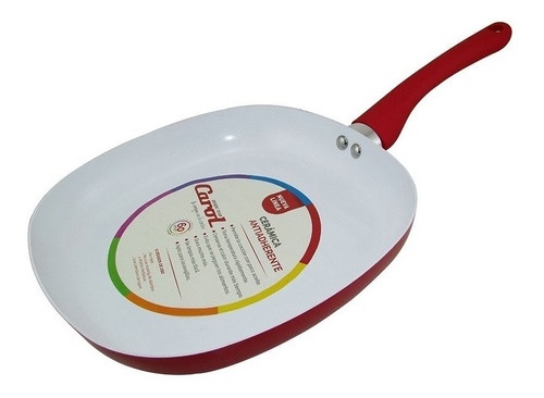 Bifera 26 cm antiadhente interior ceramica