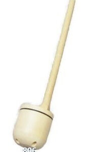Cuchara 30 cm para aceitunas de Palo Blanco