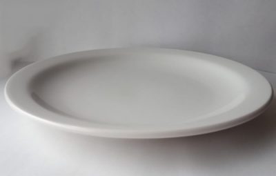 Plato Playo 26 cm Gastronomia Oxford - Imagen 2