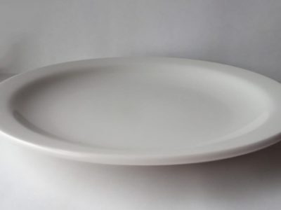 Plato Playo 25 cm Gastronomia Oxford