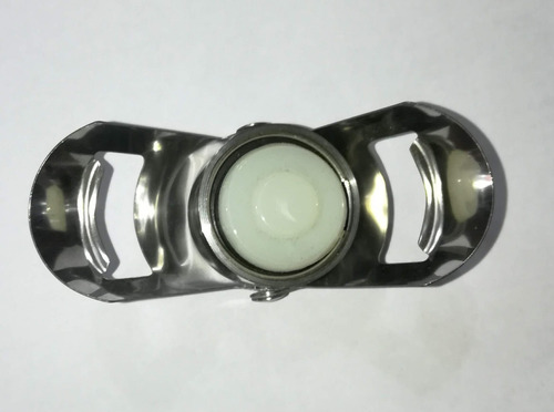 Tapón metálico p/espumantes - Imagen 4