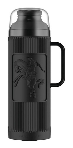 Termo Chimarrita Verde c/pico matero 1lt - Imagen 2