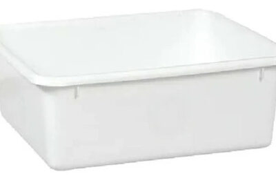 Batea Rectangular 14 lts