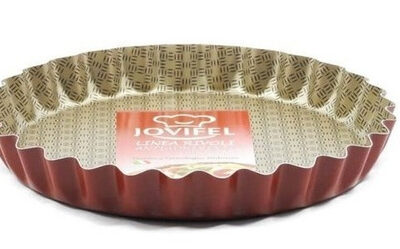 Tartera 28 cm Rívoli Bordó