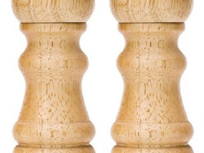 Pimentero madera c/molino 30 cm