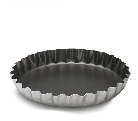 Tartera 28 cm Brescia Gris