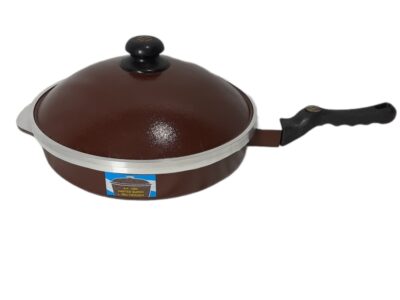 Sartén super grande con tapa