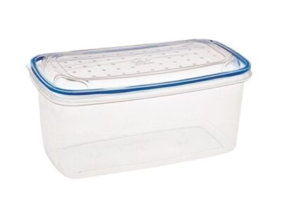 Caja con trabas Chica 4,5L 30 x 21 x 10cm