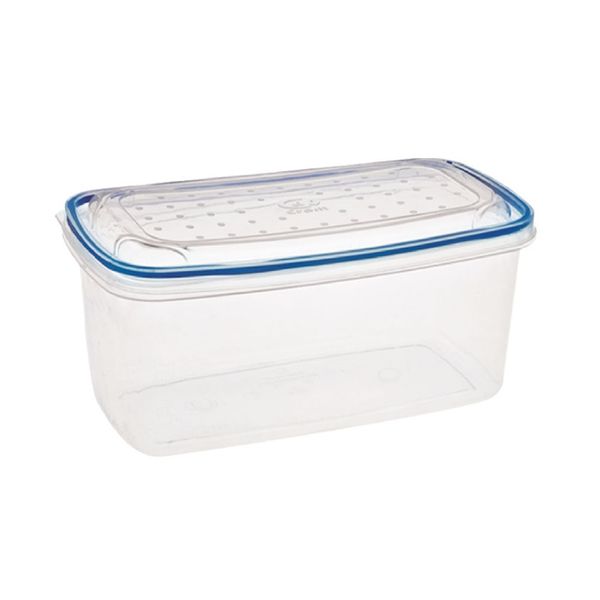 Caja con trabas Chica 4,5L 30 x 21 x 10cm
