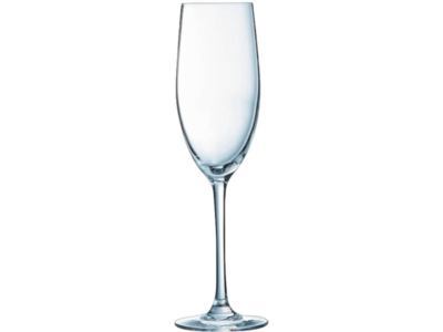 Copa Cabernet Flauta 160 cc (225 x 70 mm)
