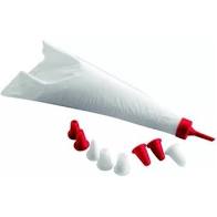 Manga decoradora con 9 picos - Imagen 3