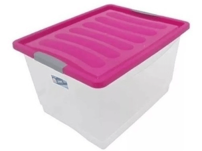 Organizador c/trabas 30 lts