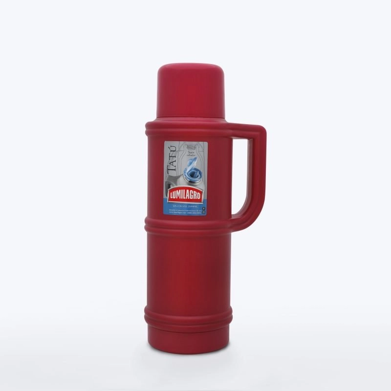 Termo Tatu 1 lts c/tapón Saturno