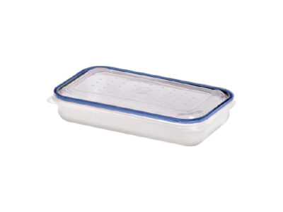 Hermético New clipper rectangulat 2L Chato