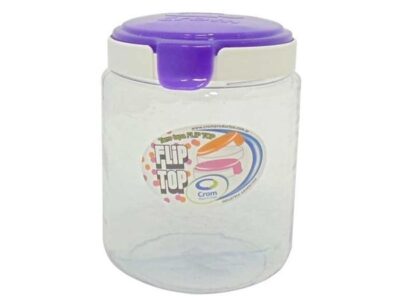 Tarro Flip Top 500cc