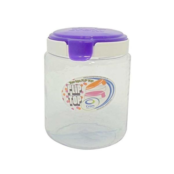 Tarro Flip Top 500cc