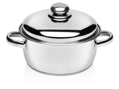 Cacerola Nº18 con mango Futture