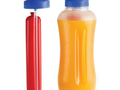 Botella 1L c/ampolla Refrigerante