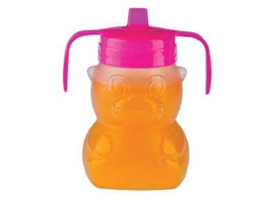 Botella Antiderrame Gatito