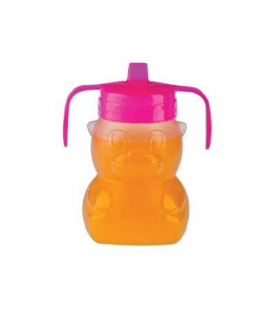 Botella Antiderrame Gatito