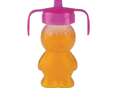 Botella Antiderrame Patito