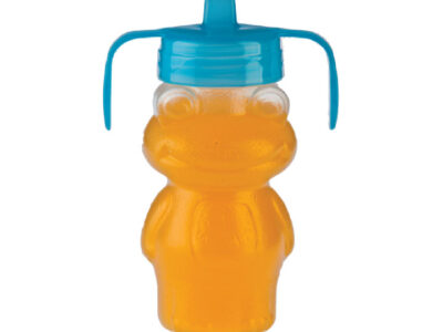 Botella Antiderrame Sapito
