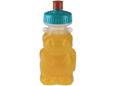 Botella Infantil "Hipopotamo" Safe Peak