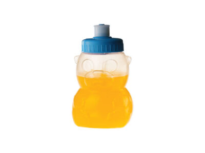 Botella Infantil "Gatito" Safe Peak
