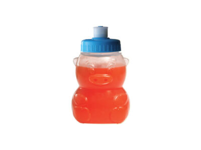 Botella Infantil "Vaquita" Safe Peak