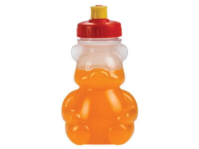 Botella Infantil "Osito" Safe Peak
