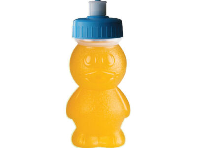 Botella Infantil "Patito" Safe Peak