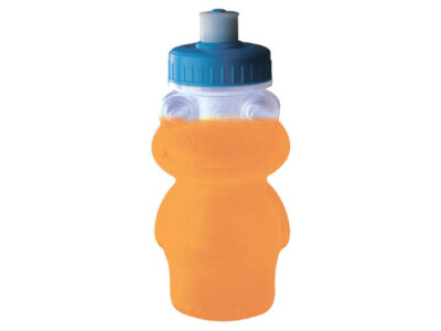 Botella Infantil "Sapito" Safe Peak