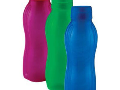 Botella Spring 1,1L tapa vertedora