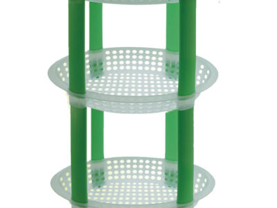 Set de Canasto Oval x 3